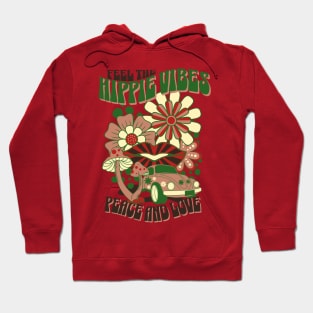 Hippie Vibes Hoodie